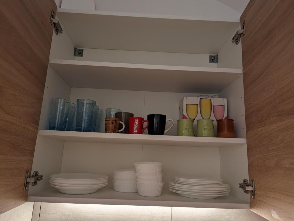 Appartement 30M² Pourrieres Ngoại thất bức ảnh