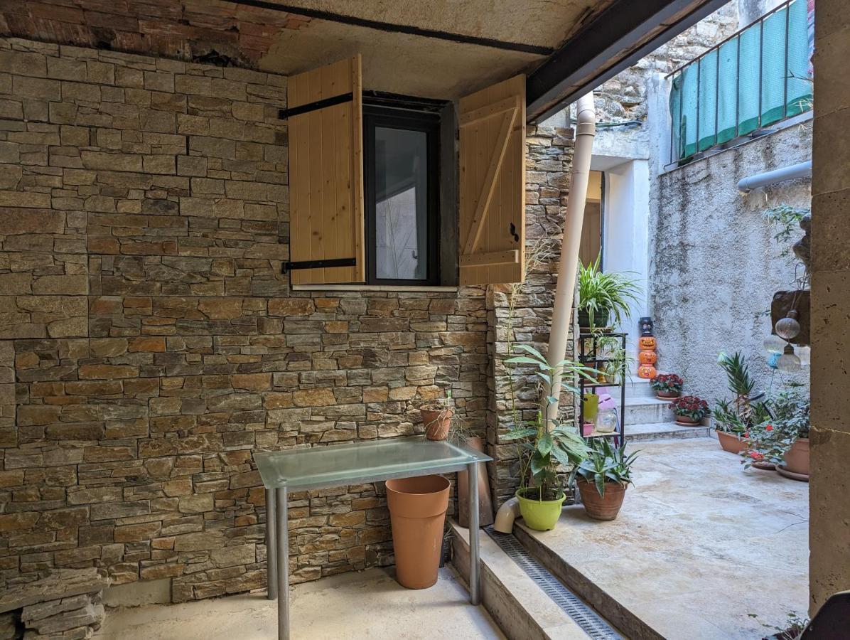 Appartement 30M² Pourrieres Ngoại thất bức ảnh