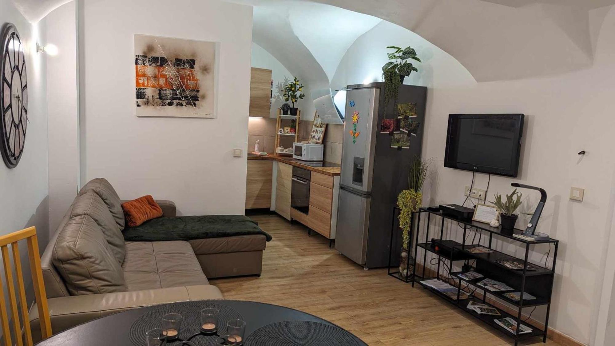 Appartement 30M² Pourrieres Ngoại thất bức ảnh
