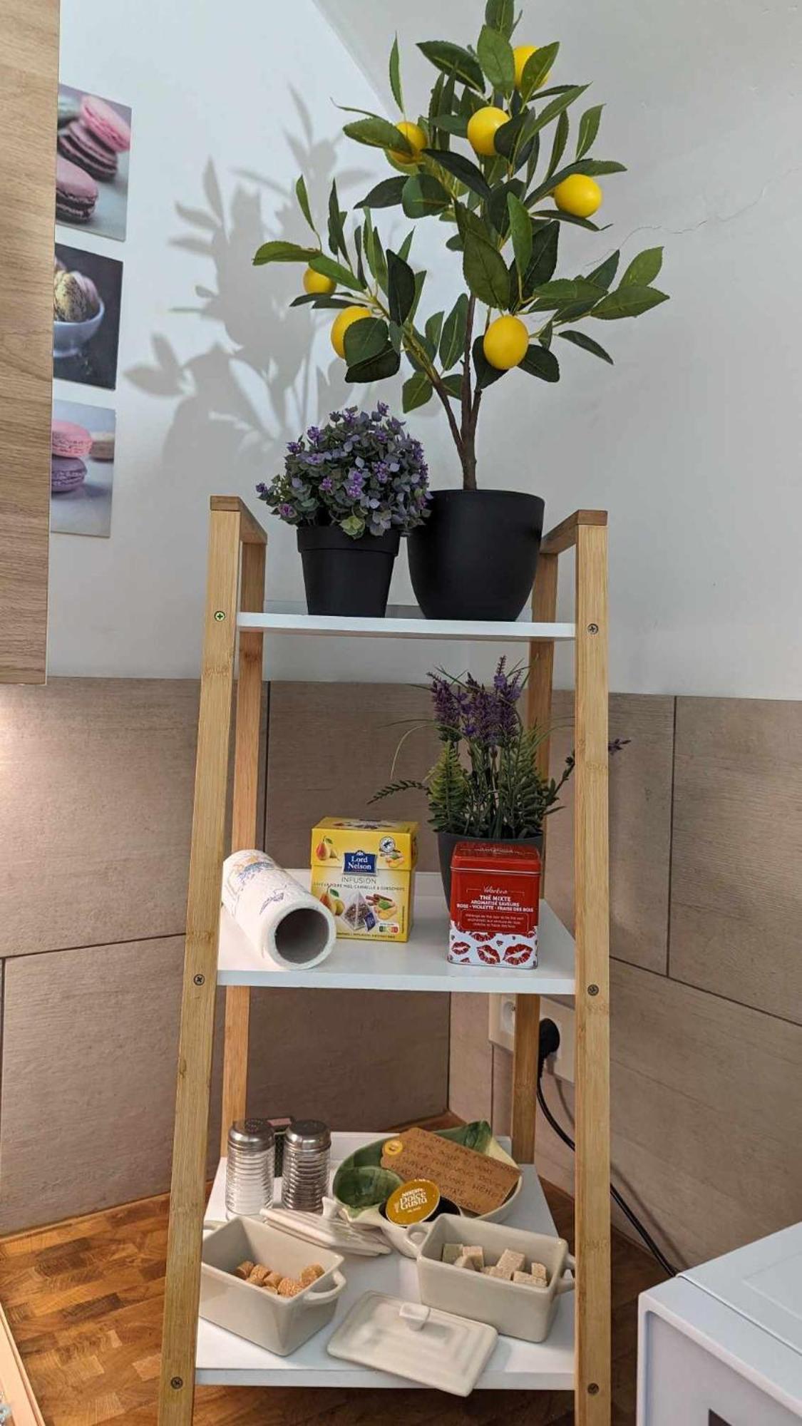 Appartement 30M² Pourrieres Ngoại thất bức ảnh