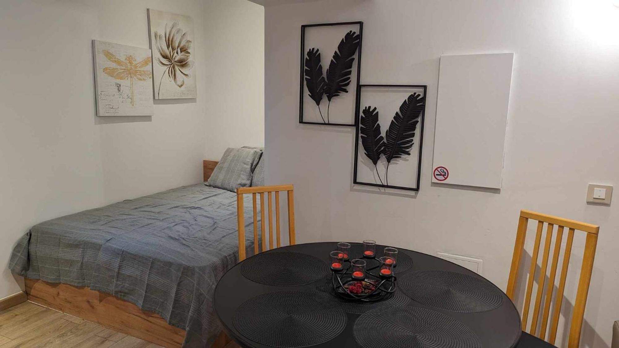 Appartement 30M² Pourrieres Ngoại thất bức ảnh
